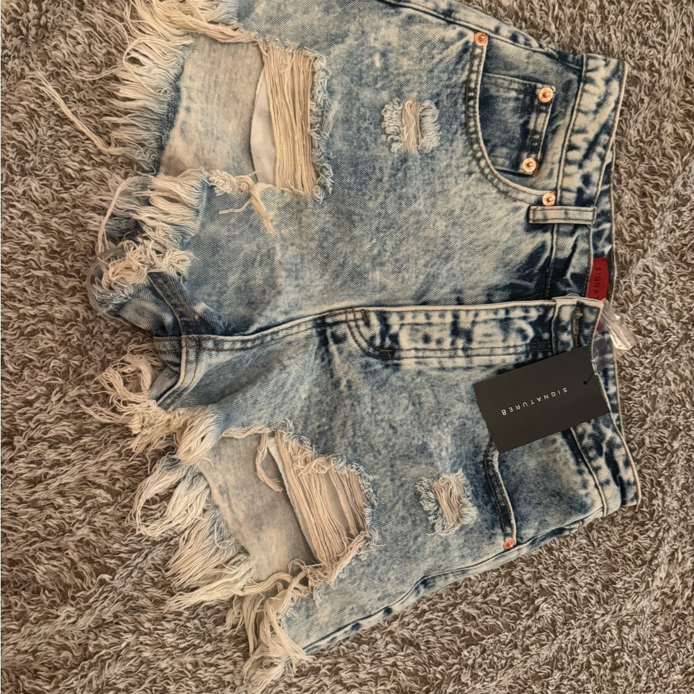 2 shorts both size small
